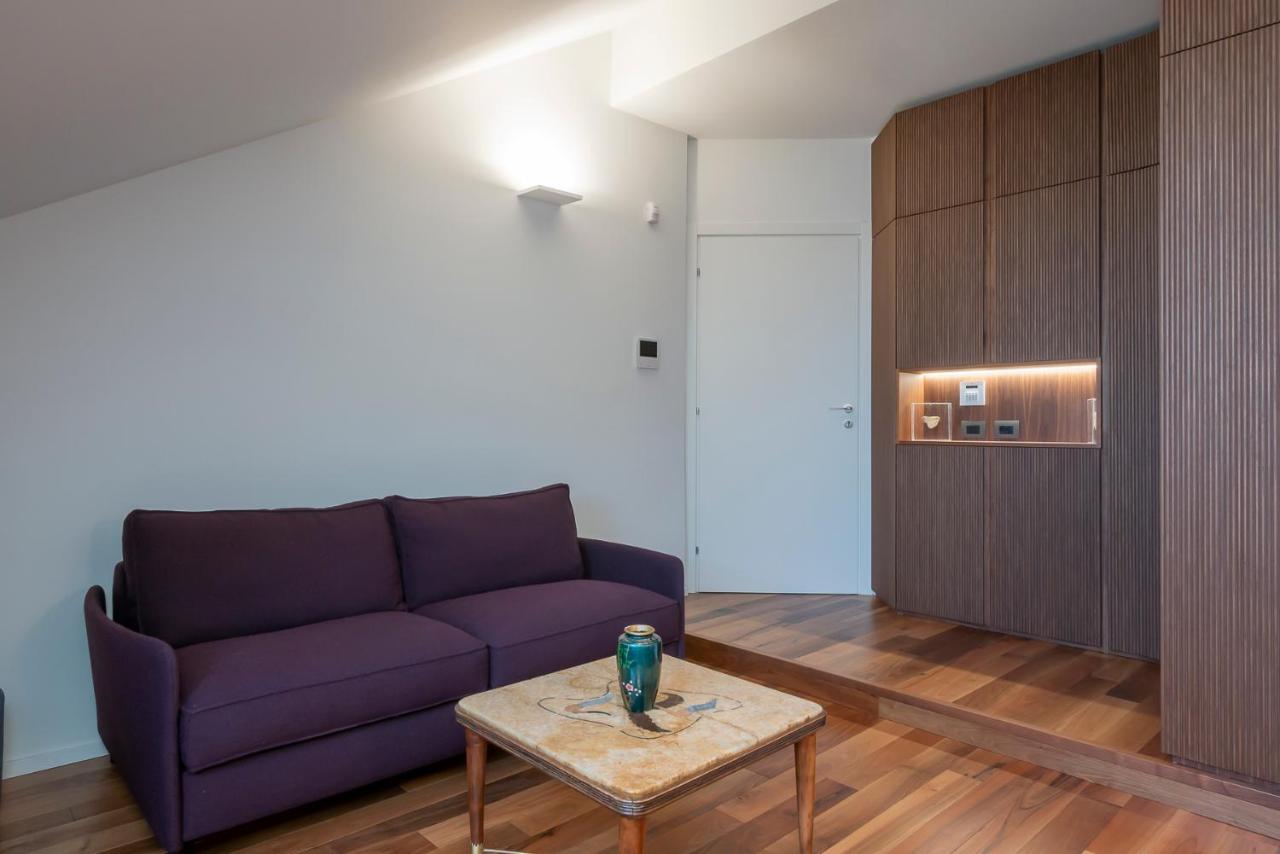 Apartment Luxury Near Arco Della Pace Guerrazzi 9 Mailand